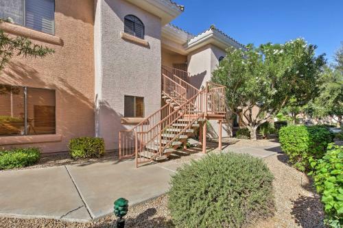 Apartamento Resort-style Condo - 15 Miles To Downtown Phoenix!