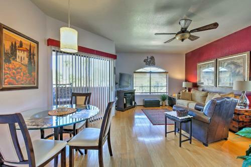 Apartamento Resort-style Condo - 15 Miles To Downtown Phoenix!