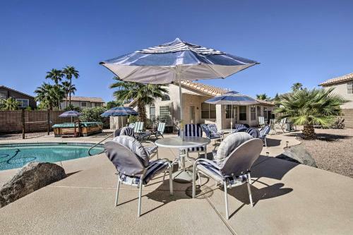 Desert Oasis With Pool And Spa Bike And Hike Phoenix!