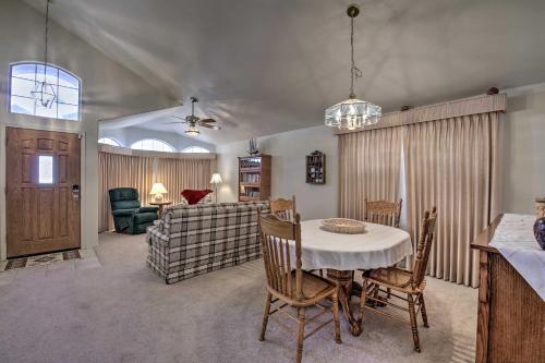 Desert Oasis With Pool And Spa Bike And Hike Phoenix!