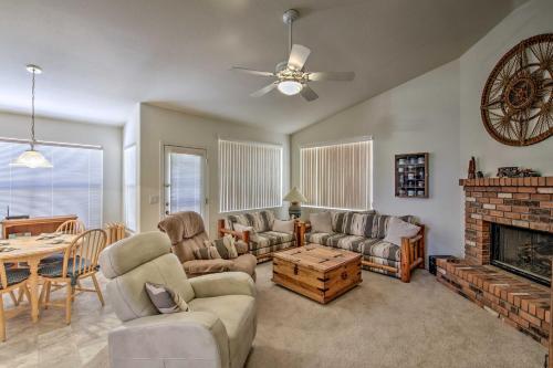 Desert Oasis With Pool And Spa Bike And Hike Phoenix!