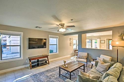 Chic Home With Patio 12mi To Downtown Phoenix!