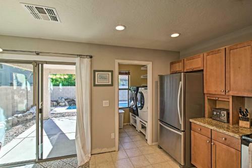 Chic Home With Patio 12mi To Downtown Phoenix!