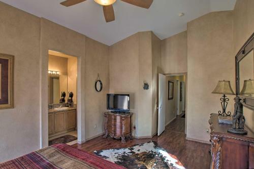 Phx Gem With Game Room And Private Pool Pets Welcome!