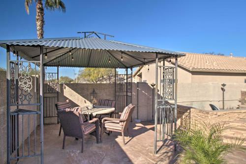 Phx Gem With Game Room And Private Pool Pets Welcome!