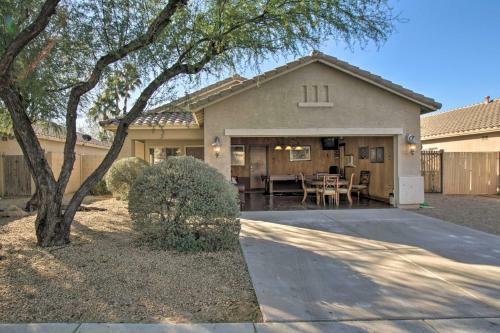 Phx Gem With Game Room And Private Pool Pets Welcome!