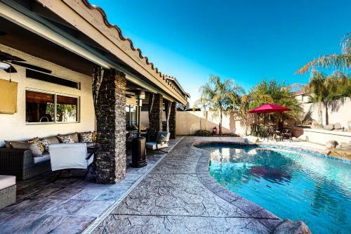 Tranquil Desert