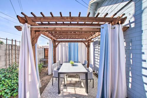Warm Escape With Quiet Patio About 2 Mi To Dtwn Phx