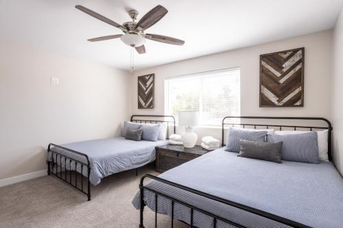Family Friendly Modern With Gated & Heated Pool Home