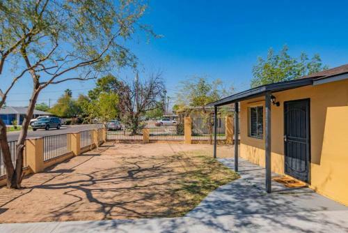 Wanderjaunt - Margo - 1br Home - Central Phoenix