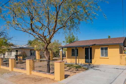 Wanderjaunt - Margo - 1br Home - Central Phoenix