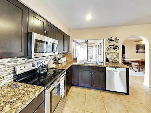 Inviting Central Scottsdale Stunner Home