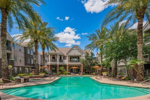 Stylish 1br Phoenix Apartment #3121 By Wanderjaunt