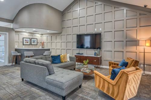 Stylish 1br Phoenix Apartment #3121 By Wanderjaunt