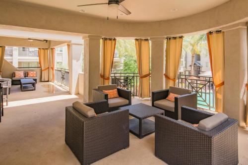 Stylish 1br Phoenix Apartment #3121 By Wanderjaunt