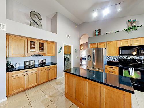 New Listing! Big Outdoor Oasis With Pool & Fire Pit Home