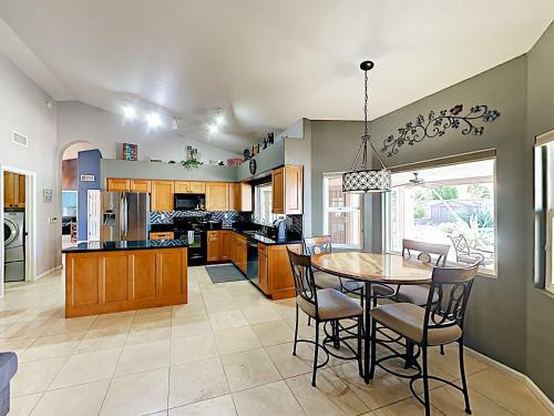 New Listing! Big Outdoor Oasis With Pool & Fire Pit Home