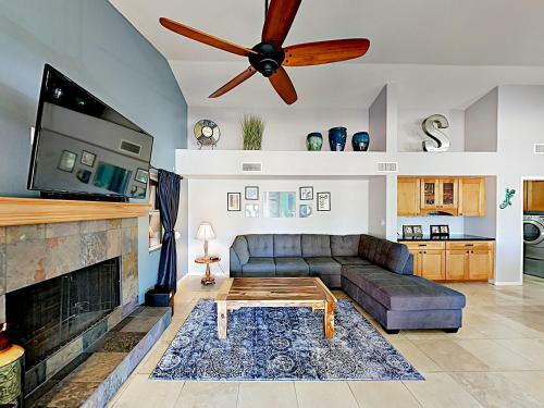 New Listing! Big Outdoor Oasis With Pool & Fire Pit Home