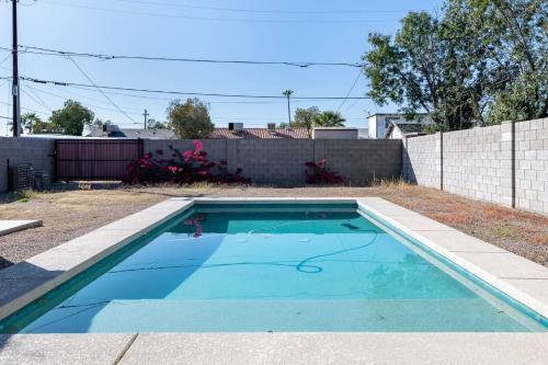 Cozy 2br Home In Central Phoenix By Wanderjaunt