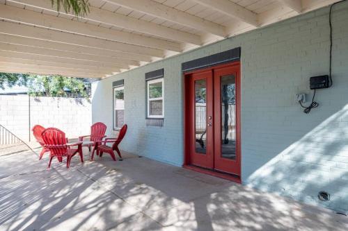Cozy 2br Home In Central Phoenix By Wanderjaunt