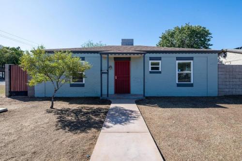 Cozy 2br Home In Central Phoenix By Wanderjaunt