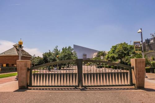 Apartamento 1 Br Apt With Parking By Frontdesk