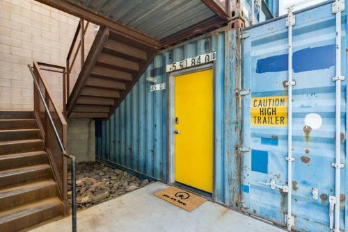 Apartamento Wanderjaunt - Mezcal - 1br - Downtown Phoenix