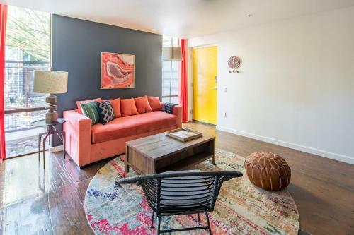 Apartamento Wanderjaunt - Mezcal - 1br - Downtown Phoenix