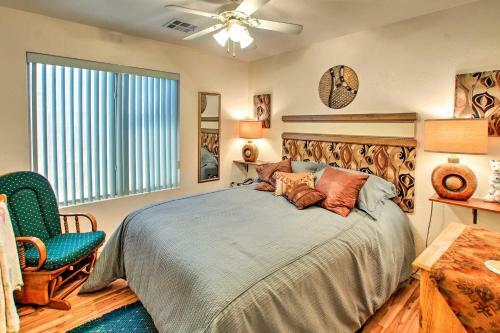 Pet-friendly Central Phoenix Home With Large Patio!