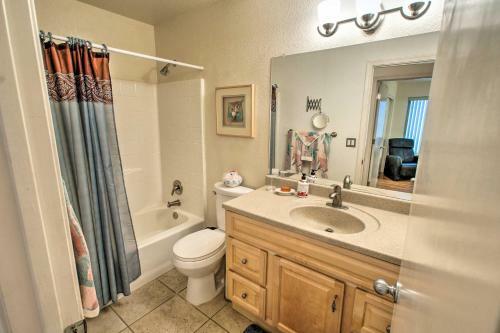 Pet-friendly Central Phoenix Home With Large Patio!