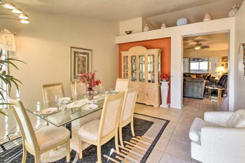 Pet-friendly Central Phoenix Home With Large Patio!