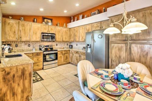 Pet-friendly Central Phoenix Home With Large Patio!