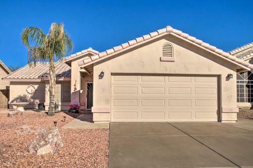 Pet-friendly Central Phoenix Home With Large Patio!