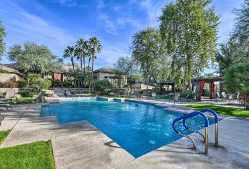 Apartamento Condo With Pool And Spa Access About 7 Miles To Dt Phoenix