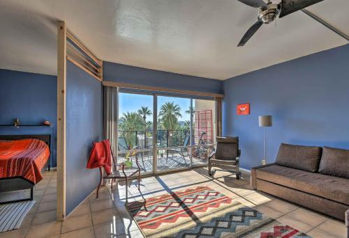 Apartamento Downtown Phoenix Alcove Studio With Resort Amenities