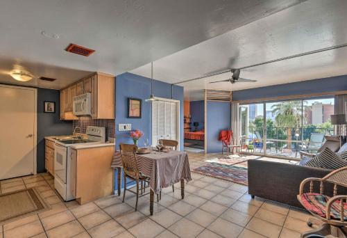 Apartamento Downtown Phoenix Alcove Studio With Resort Amenities