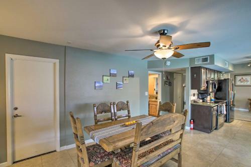 Relaxing Phoenix House With Hot Tub, Pool, And Grill!