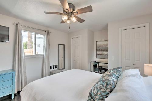 Cozy Cottage With Patio 2 Mi To Downtown Phoenix!