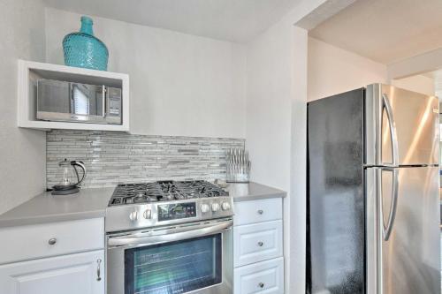 Cozy Cottage With Patio 2 Mi To Downtown Phoenix!