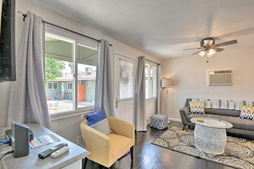 Cozy Cottage With Patio 2 Mi To Downtown Phoenix!