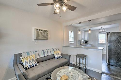 Cozy Cottage With Patio 2 Mi To Downtown Phoenix!