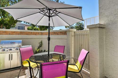 Modern Townhome With Games 18mi To Salt River Fields