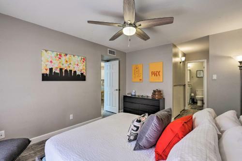 Modern Townhome With Games 18mi To Salt River Fields