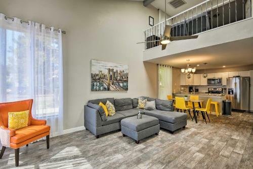 Modern Townhome With Games 18mi To Salt River Fields