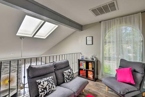 Modern Townhome With Games 18mi To Salt River Fields