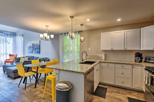 Modern Townhome With Games 18mi To Salt River Fields
