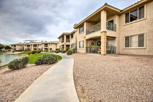 Apartamento Phoenix Resort Escape A Snowbirds Dream!