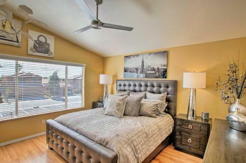 Luxury Glendale Getaway With Hot Tub And Patio!