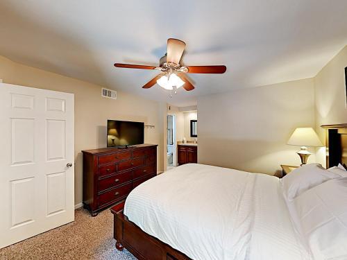 Apartamento Stylish & Spacious Condo With Pool, Spa & Gym Condo