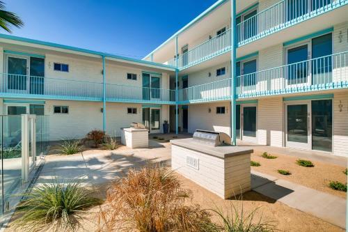 Apartamento Green With Envy Studio~ Walk To Downtown Phoenix!